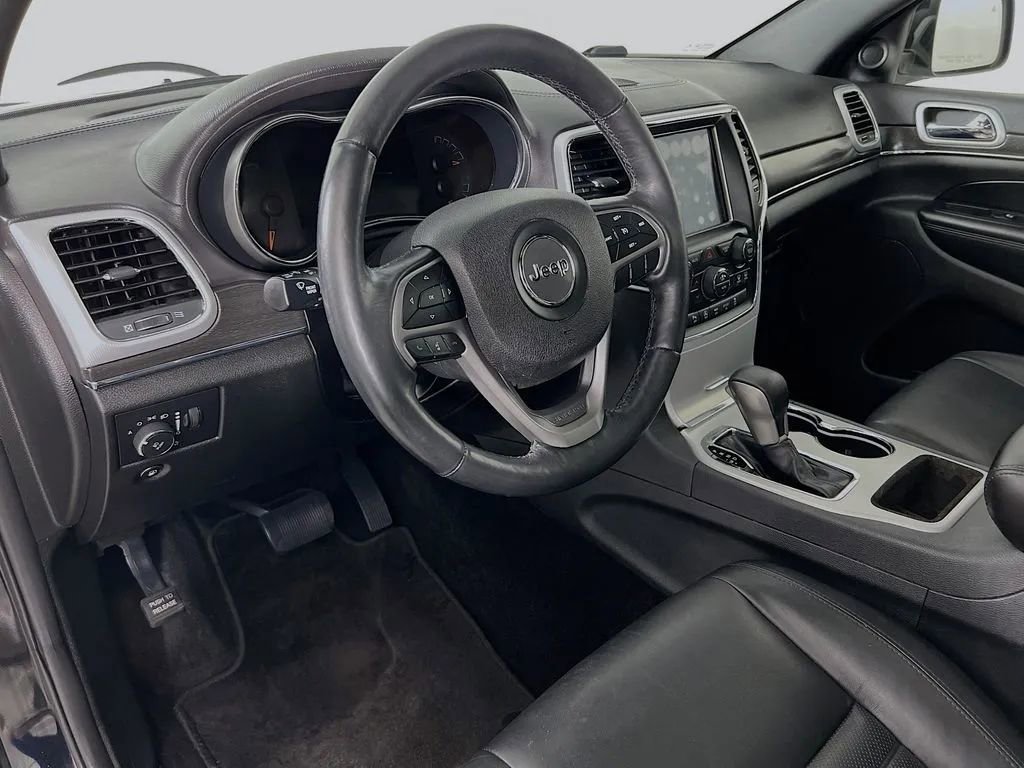 Used 2018 Jeep Grand Cherokee Limited RWD image 10