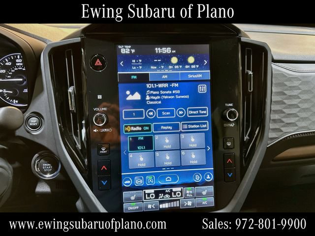 Certified 2026 Subaru Forester Sport AWD/4WD image 14