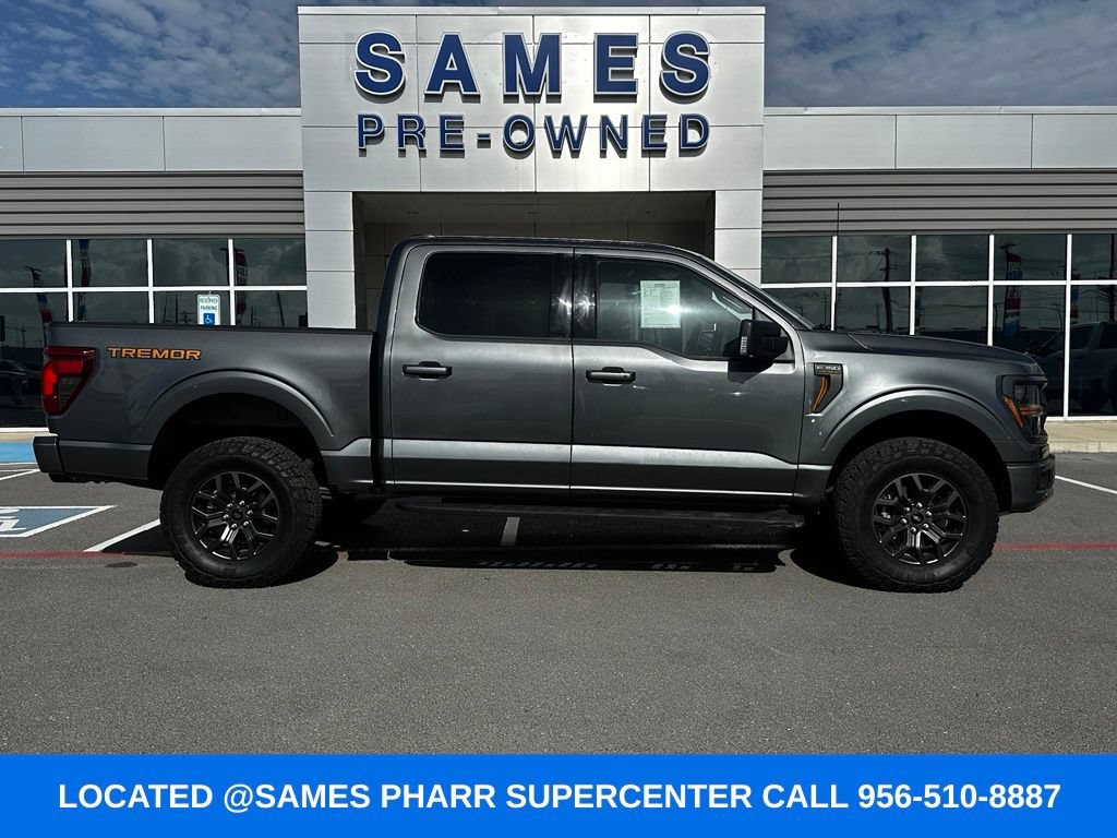 Used 2025 Ford F150 Tremor AWD/4WD image 4
