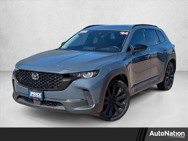 Used 2024 MAZDA CX-50 AWD 2.5 Turbo w/ Cargo Package image 1