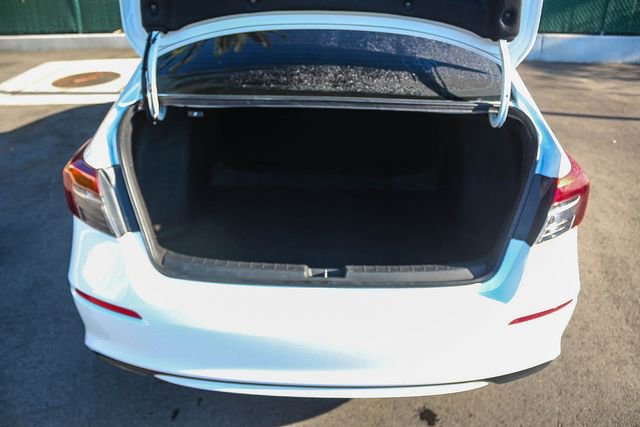 Used 2025 Honda Civic LX image 37