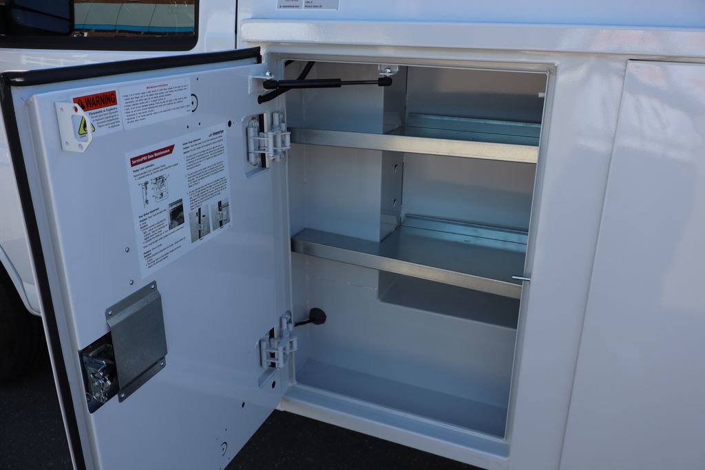 New 2026 Chevrolet Express 3500 w/ Power Convenience Package image 6