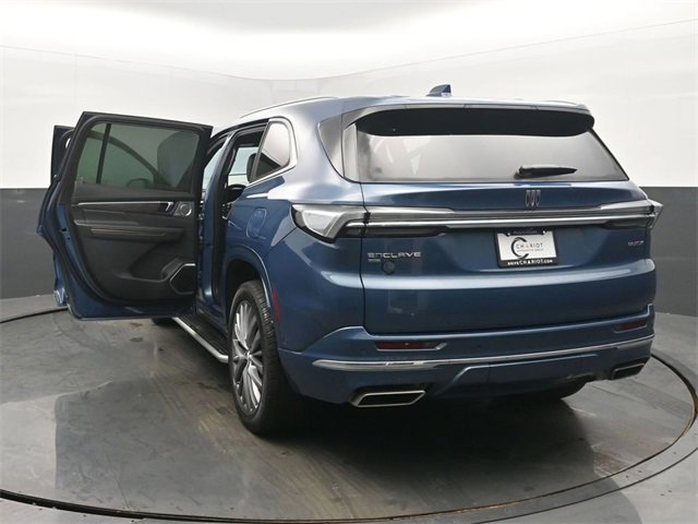 Certified 2025 Buick Enclave Avenir w/ Super Cruise Package image 58