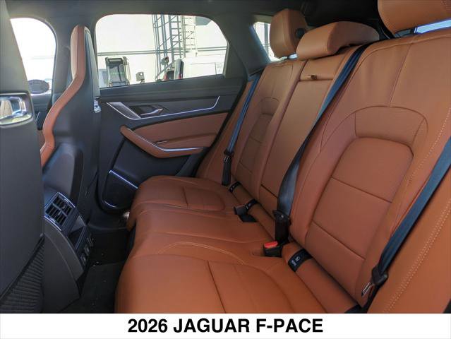 New 2026 Jaguar F-PACE R-Dynamic S image 12