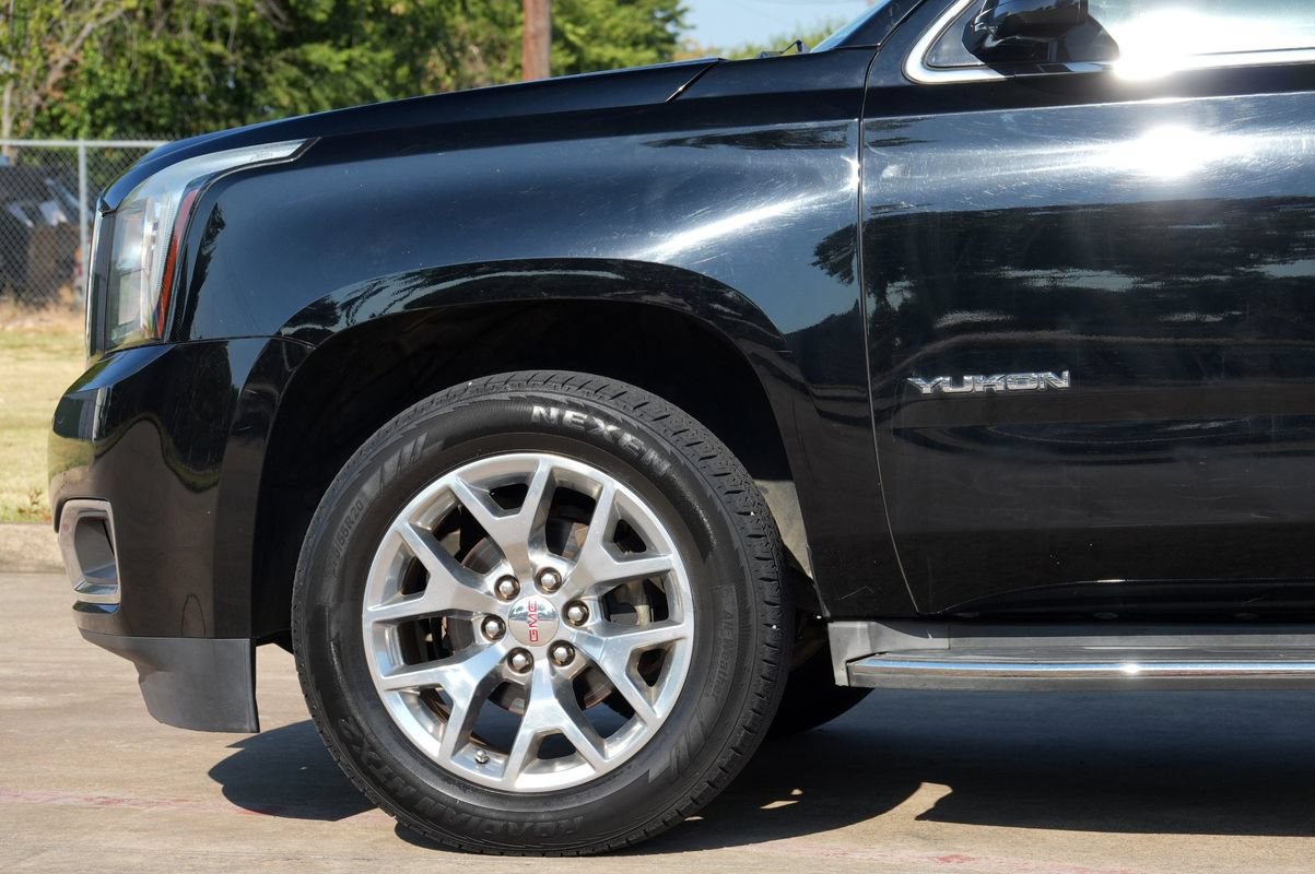 Used 2015 GMC Yukon SLE w/ Convenience Package RWD image 24