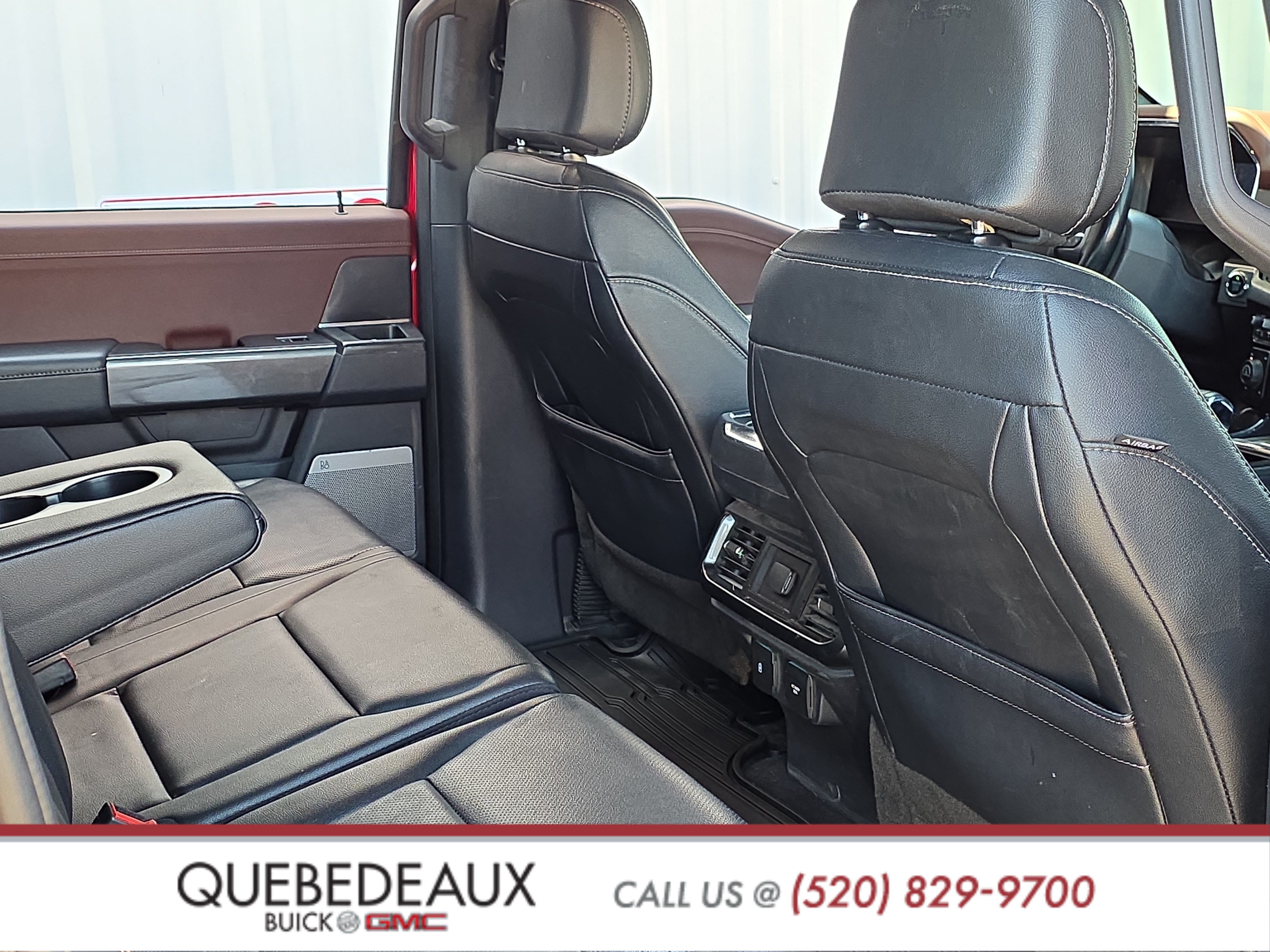 Used 2023 Ford F150 Lariat w/ Max Trailer Tow Package AWD/4WD image 31
