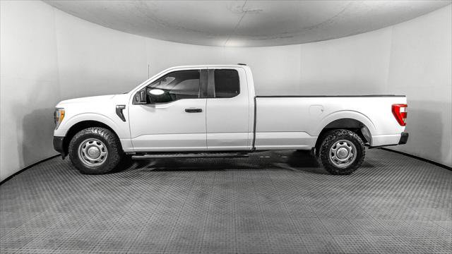Used 2021 Ford F150 XL w/ XL Power Equipment Group RWD image 3