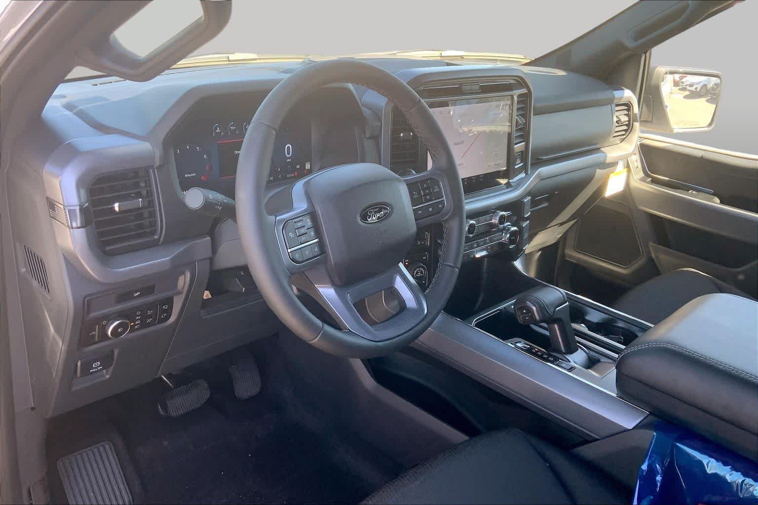 Used 2026 Ford F150 XLT w/ Equipment Group 302A MID AWD/4WD image 18