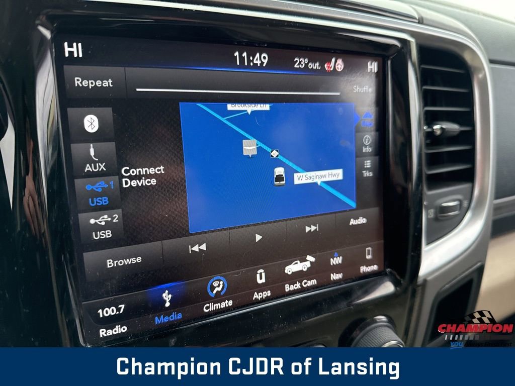 Used 2018 RAM 2500 Limited image 23