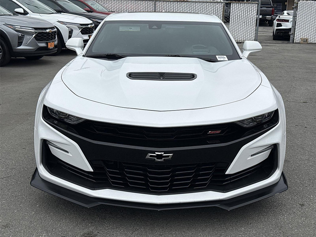 Used 2019 Chevrolet Camaro SS RWD image 8