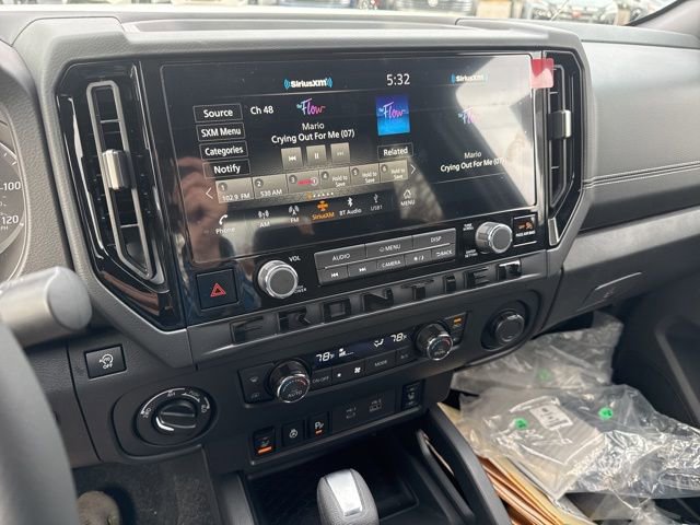 New 2026 Nissan Frontier SV w/ SV Convenience Package image 15