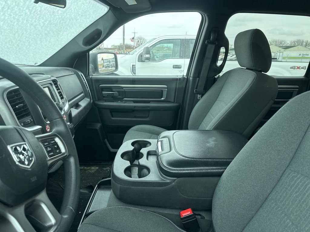 Used 2024 RAM 1500 Classic Warlock image 5