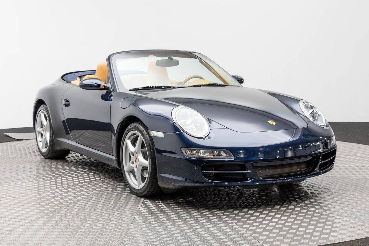 Used 2006 Porsche 911 Carrera image 4