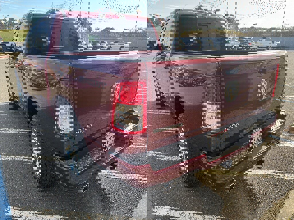 Used 2022 RAM 1500 Big Horn image 19