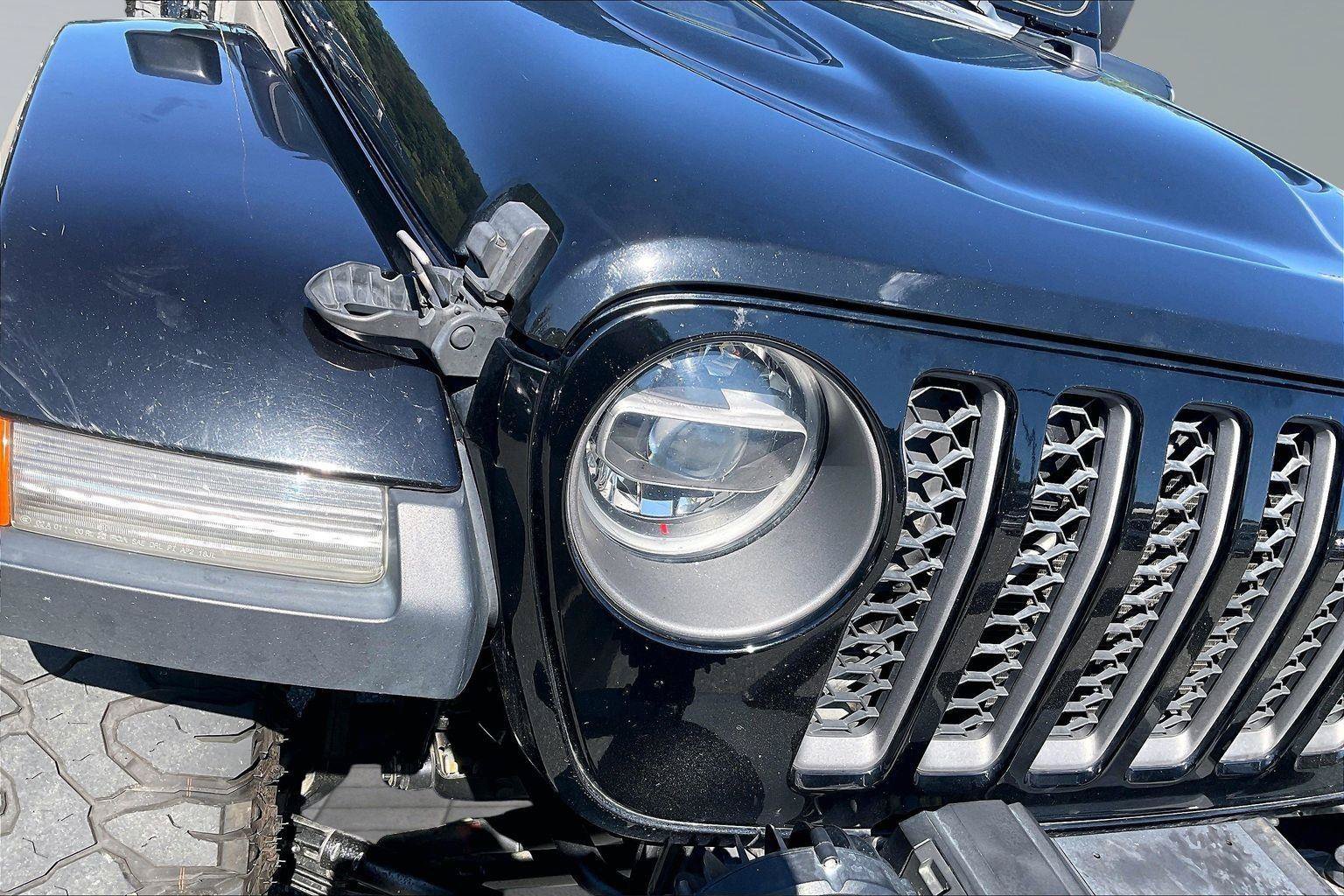 Used 2020 Jeep Gladiator Rubicon AWD/4WD image 29