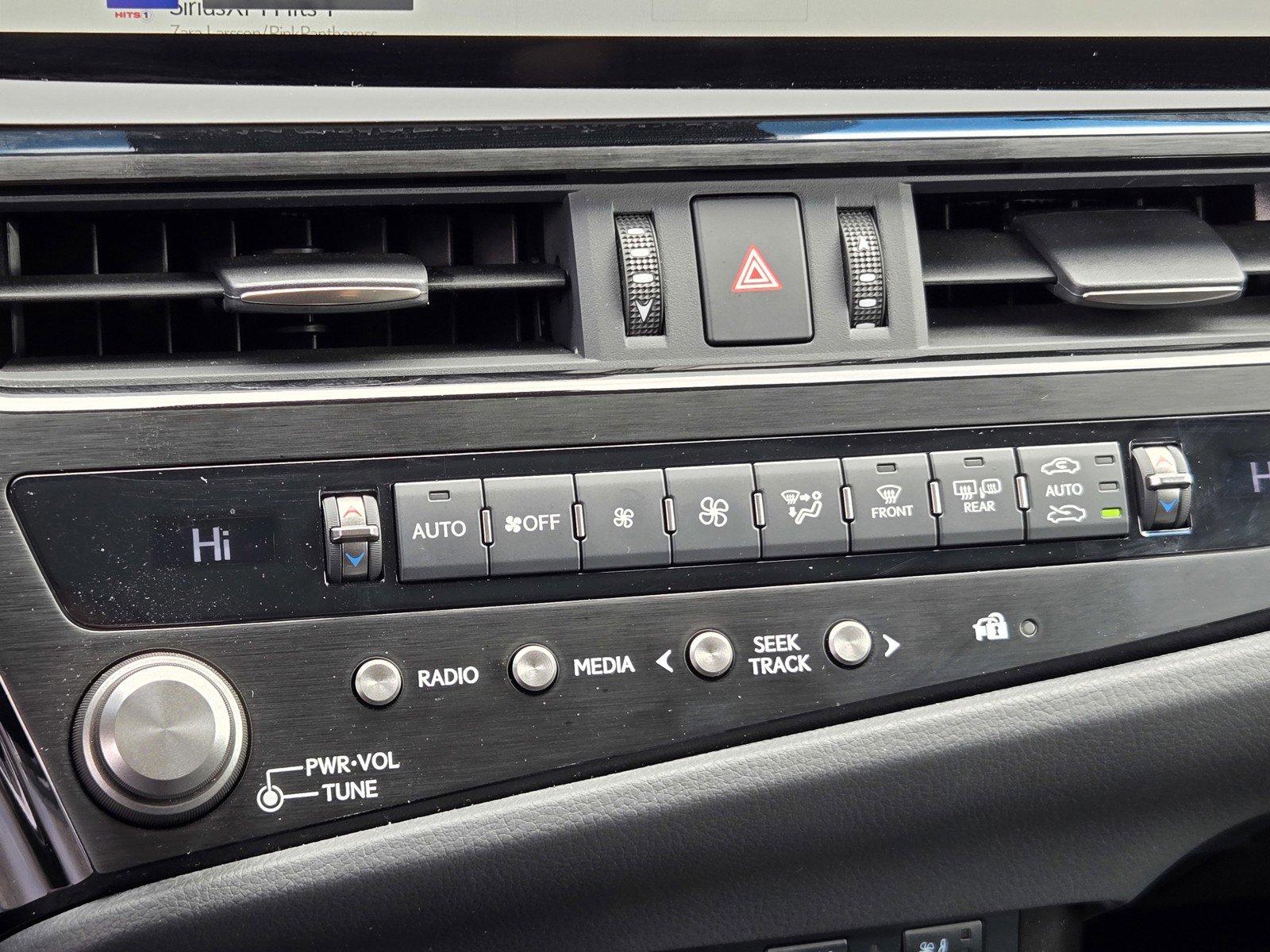 Certified 2025 Lexus ES 300h w/ Premium Package FWD image 19