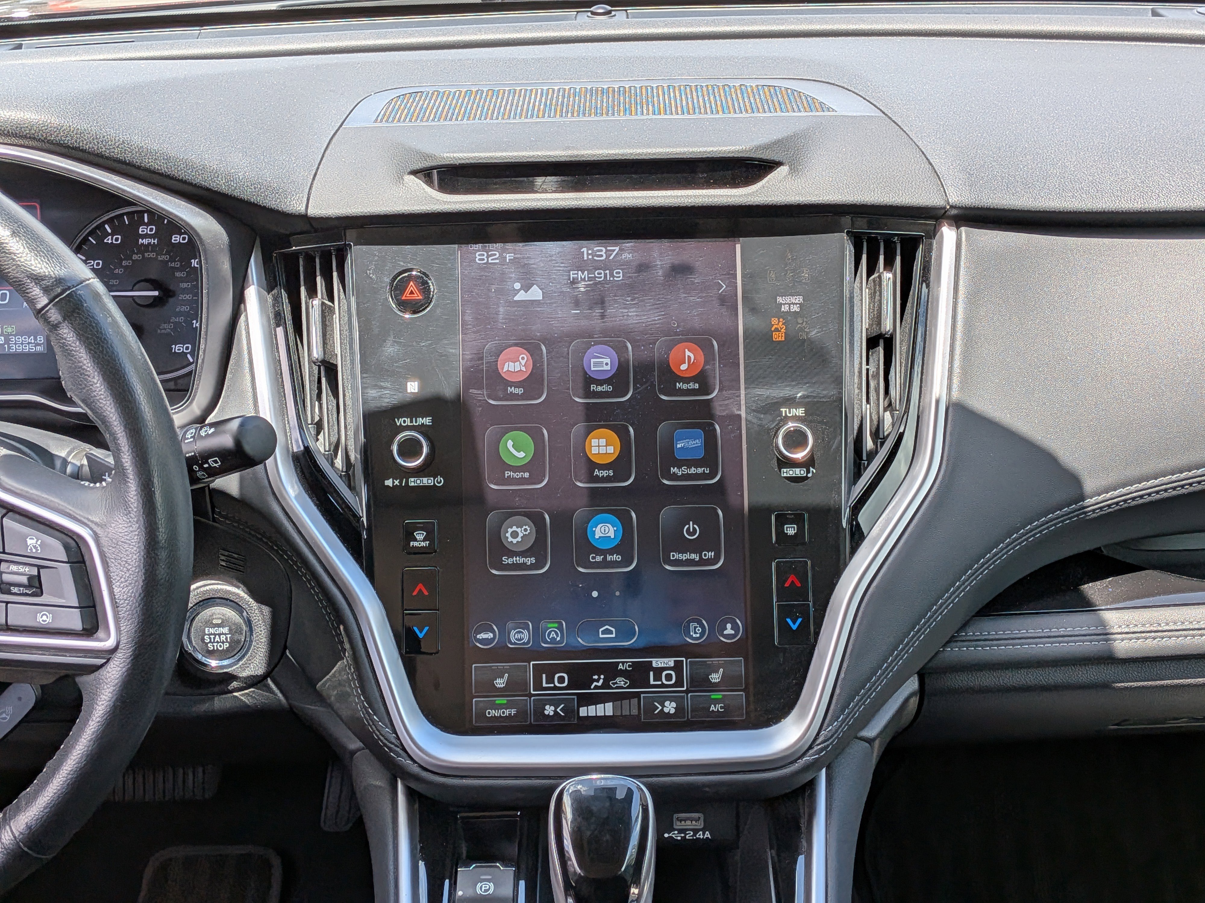 Used 2023 Subaru Outback Limited image 20