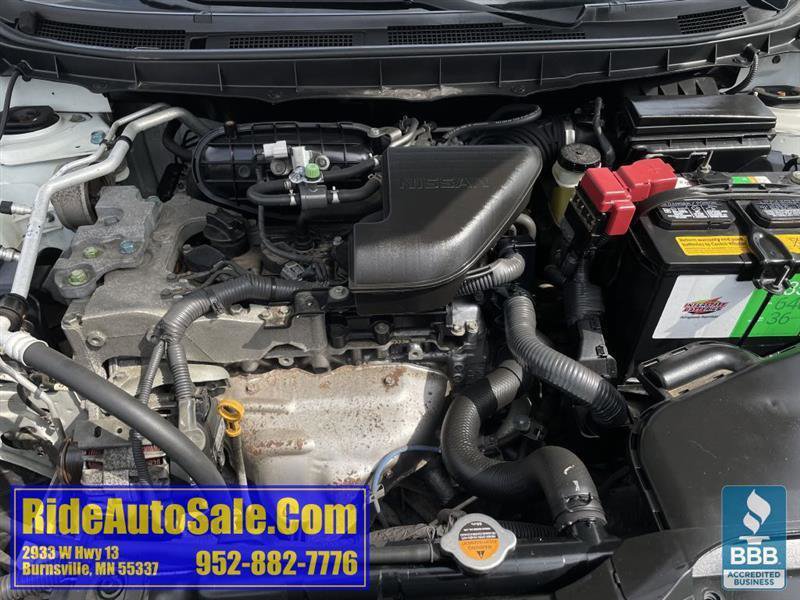 Used 2012 Nissan Rogue S AWD/4WD image 22