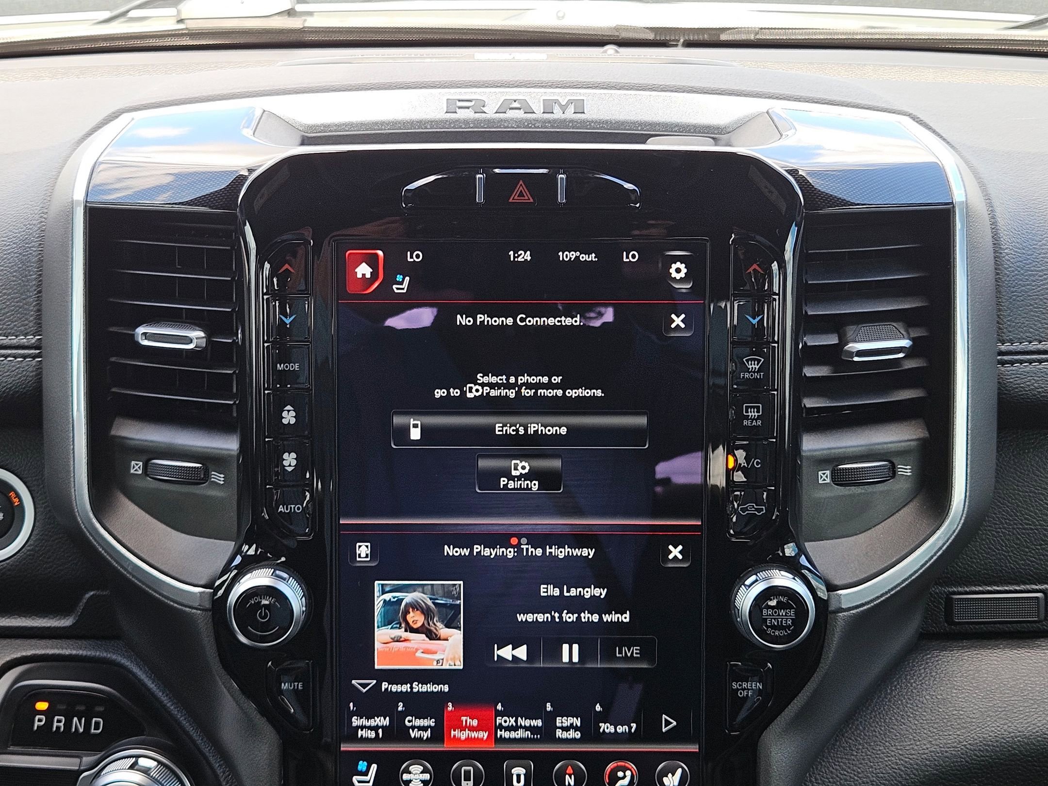 Certified 2021 RAM 1500 Laramie image 17