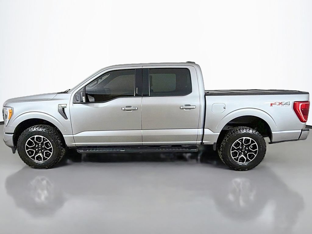 Used 2023 Ford F150 XLT w/ Equipment Group 302A High AWD/4WD image 14