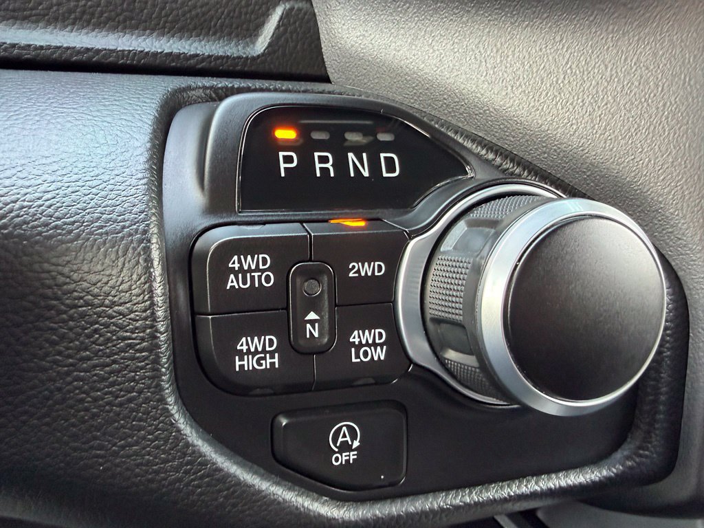 Certified 2023 RAM 1500 Lone Star AWD/4WD image 24