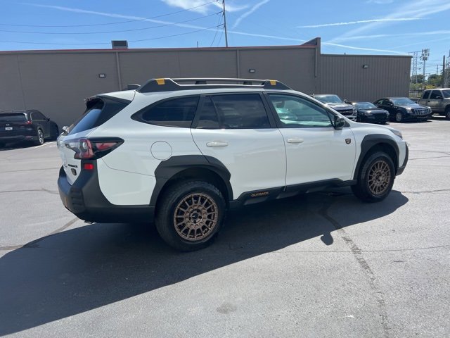 Used 2023 Subaru Outback Wilderness image 6