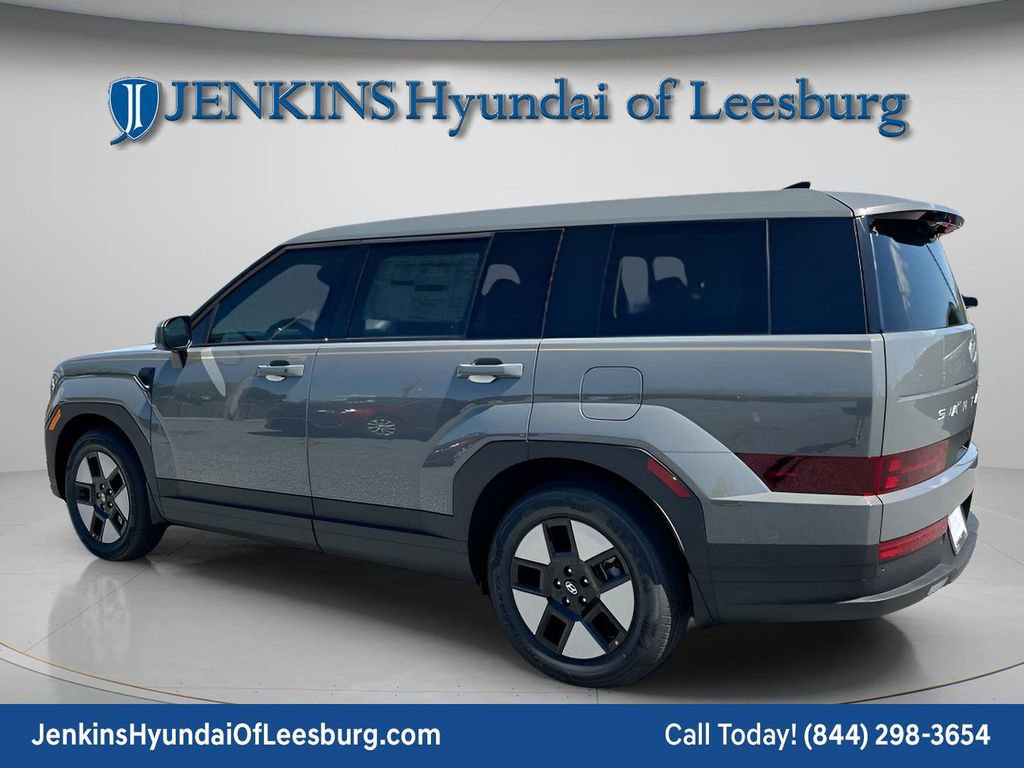 New 2026 Hyundai Santa Fe SE image 7