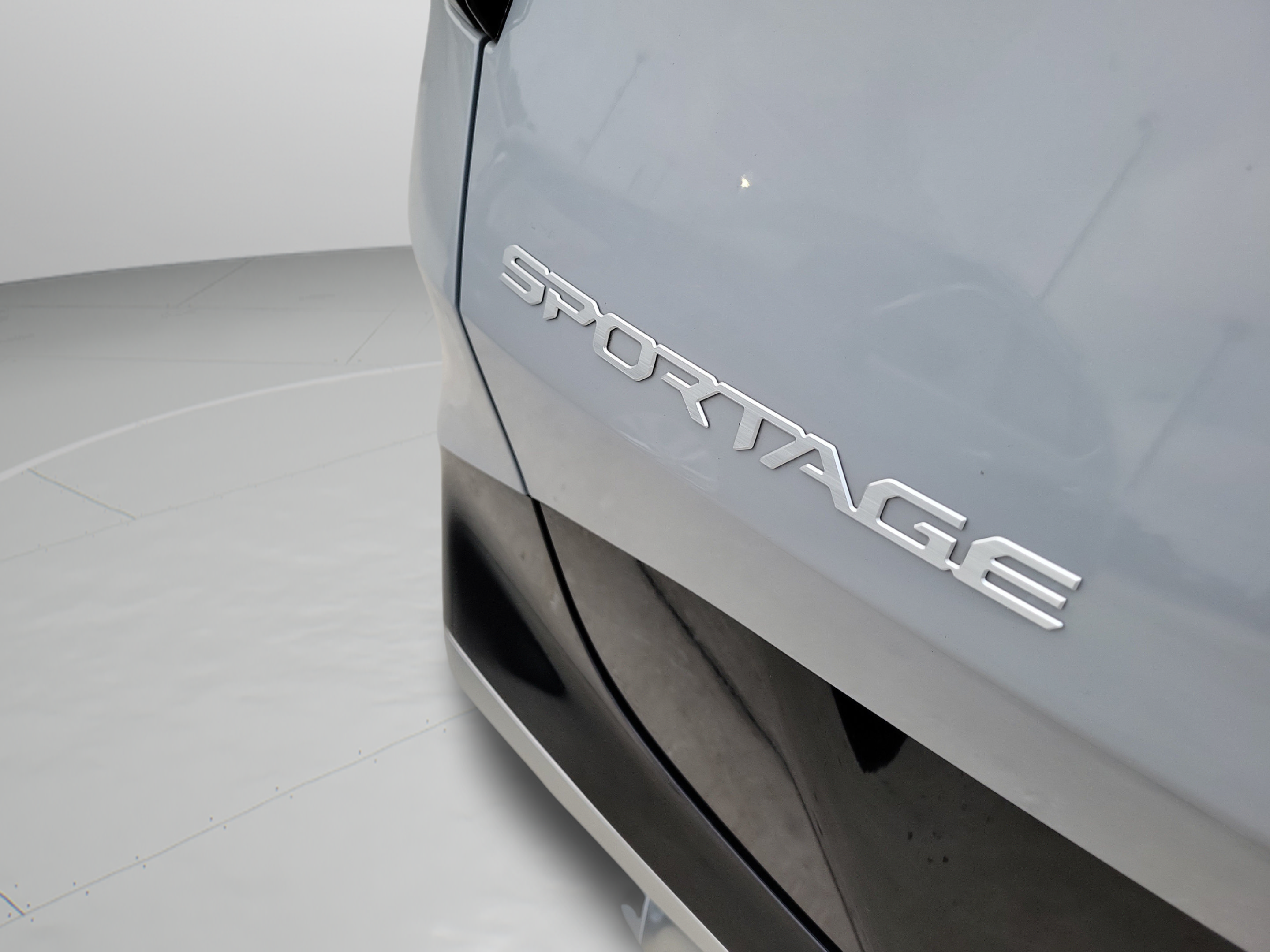 Certified 2025 Kia Sportage SX FWD image 30