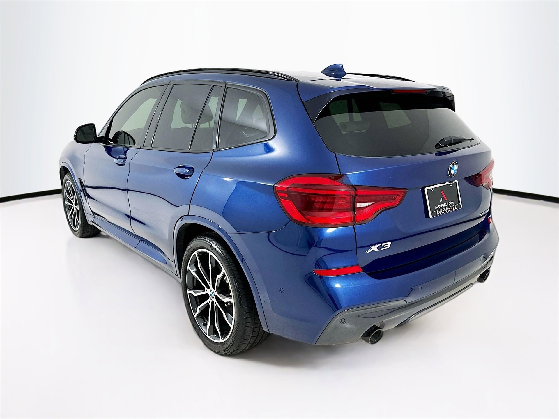 Used 2021 BMW X3 sDrive30i w/ M Sport Package image 5