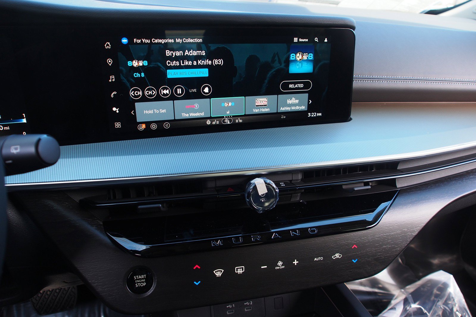 New 2026 Nissan Murano SL AWD/4WD image 23