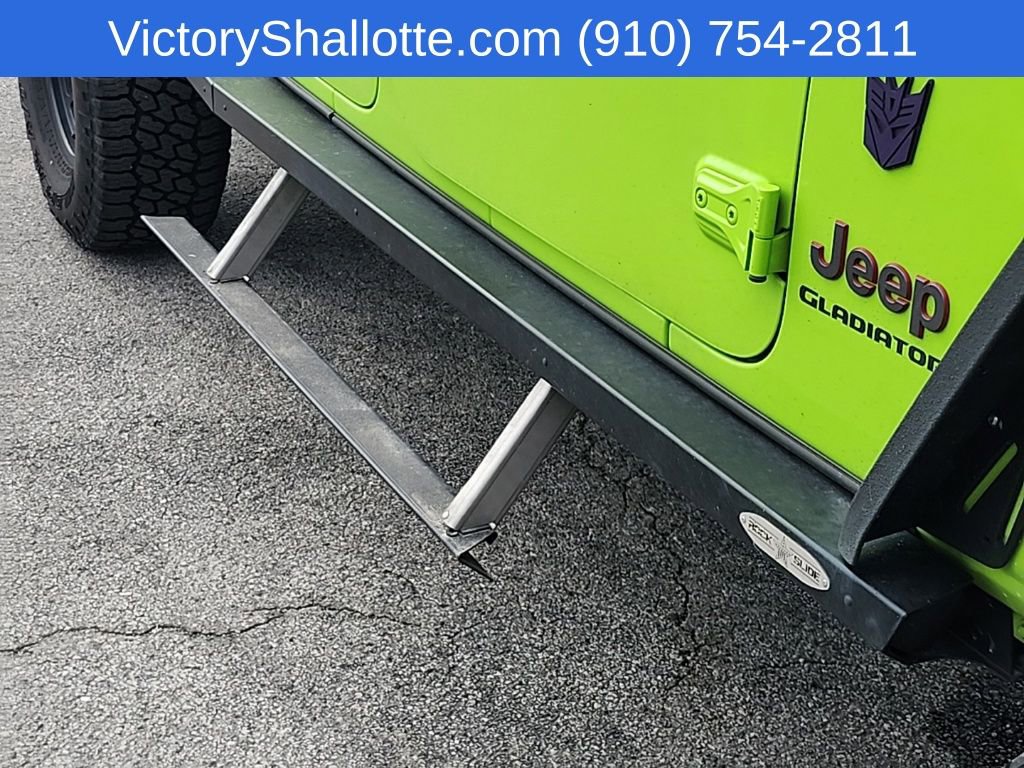 Certified 2021 Jeep Gladiator Rubicon image 28