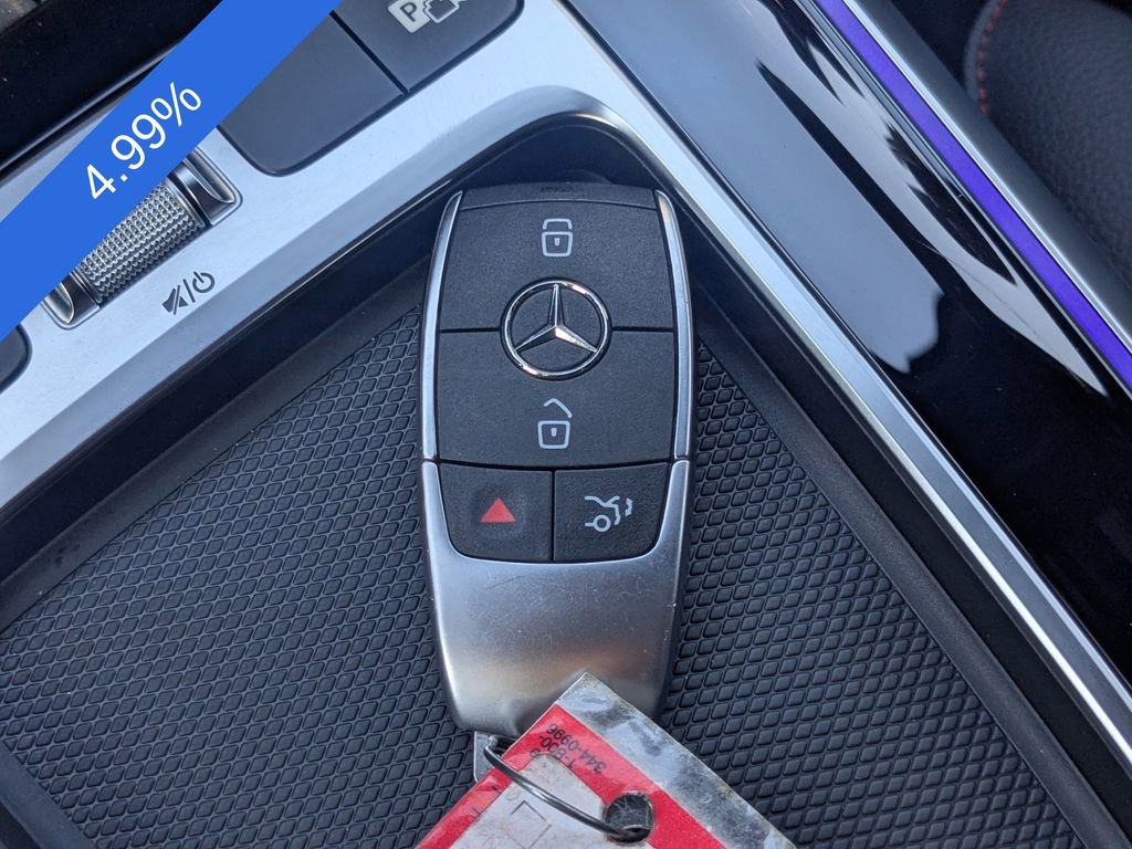 Certified 2024 Mercedes-Benz EQB 300 4MATIC image 26