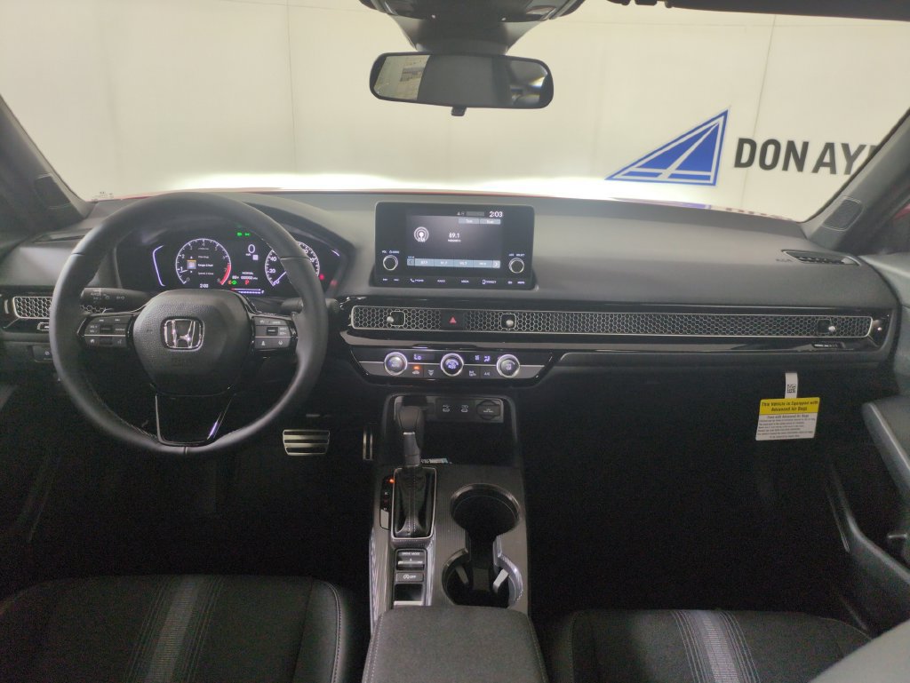 New 2026 Honda Civic Sport image 14