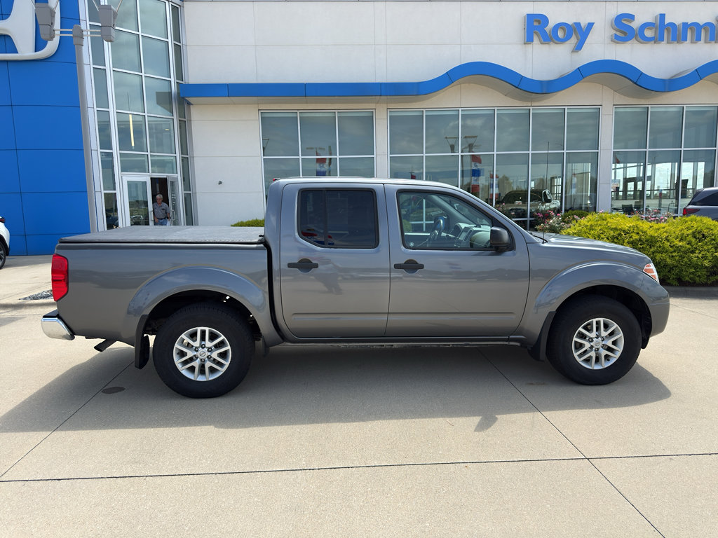 Used 2020 Nissan Frontier SV w/ SV Utility Package AWD/4WD image 4
