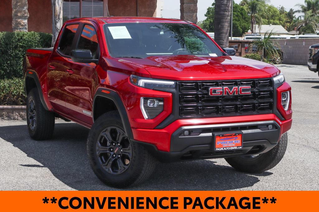 Used 2025 GMC Canyon Elevation w/ Convenience Package RWD image 2