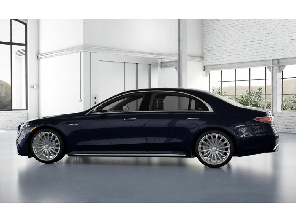 Used 2024 Mercedes-Benz S 63 AMG S image 33