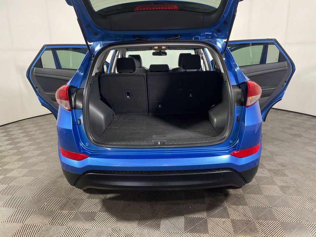 Used 2018 Hyundai Tucson SEL image 21