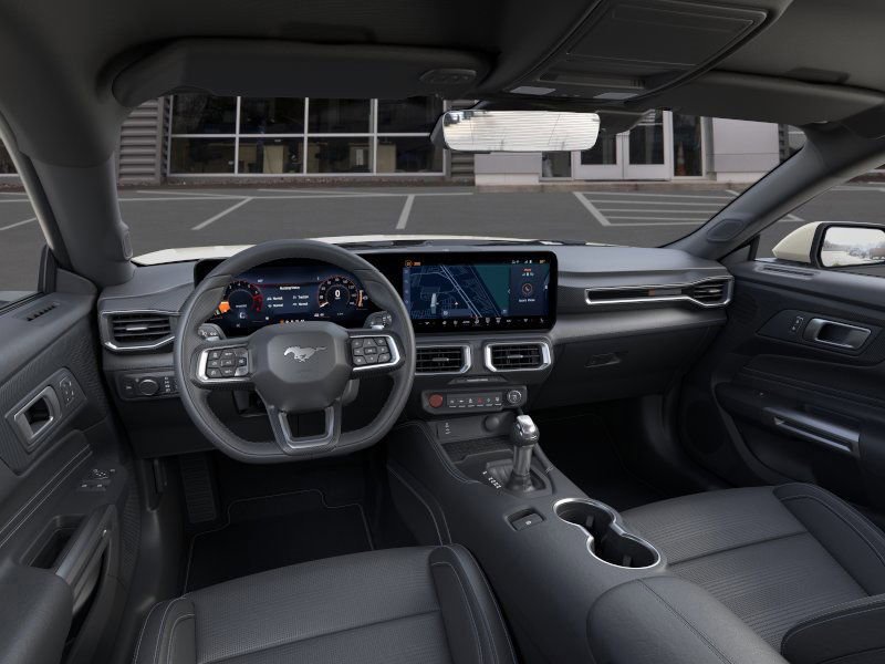 New 2025 Ford Mustang GT Premium w/ 60th Anniversary Package image 9