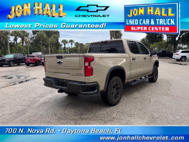Used 2022 Chevrolet Silverado 1500 ZR2 w/ Technology Package AWD/4WD image 10