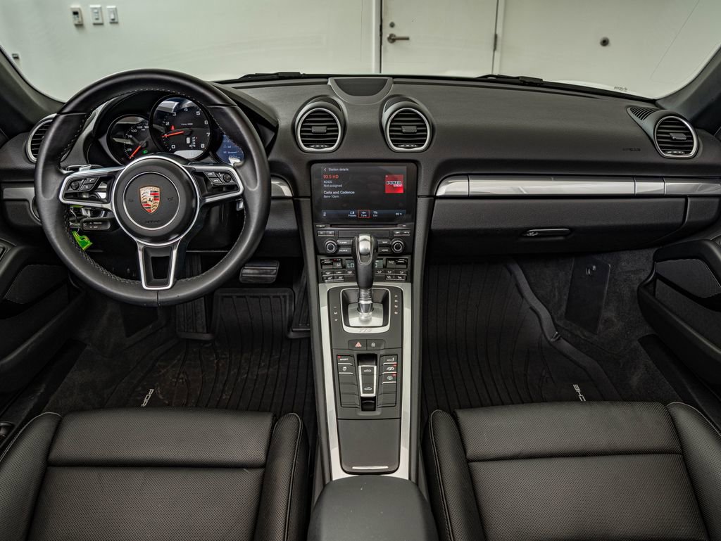 Certified 2019 Porsche 718 Boxster image 6