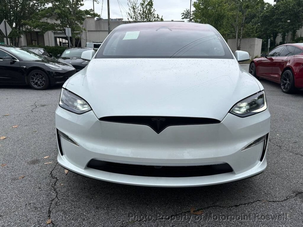 Used 2026 Tesla Model X Plaid AWD/4WD image 8