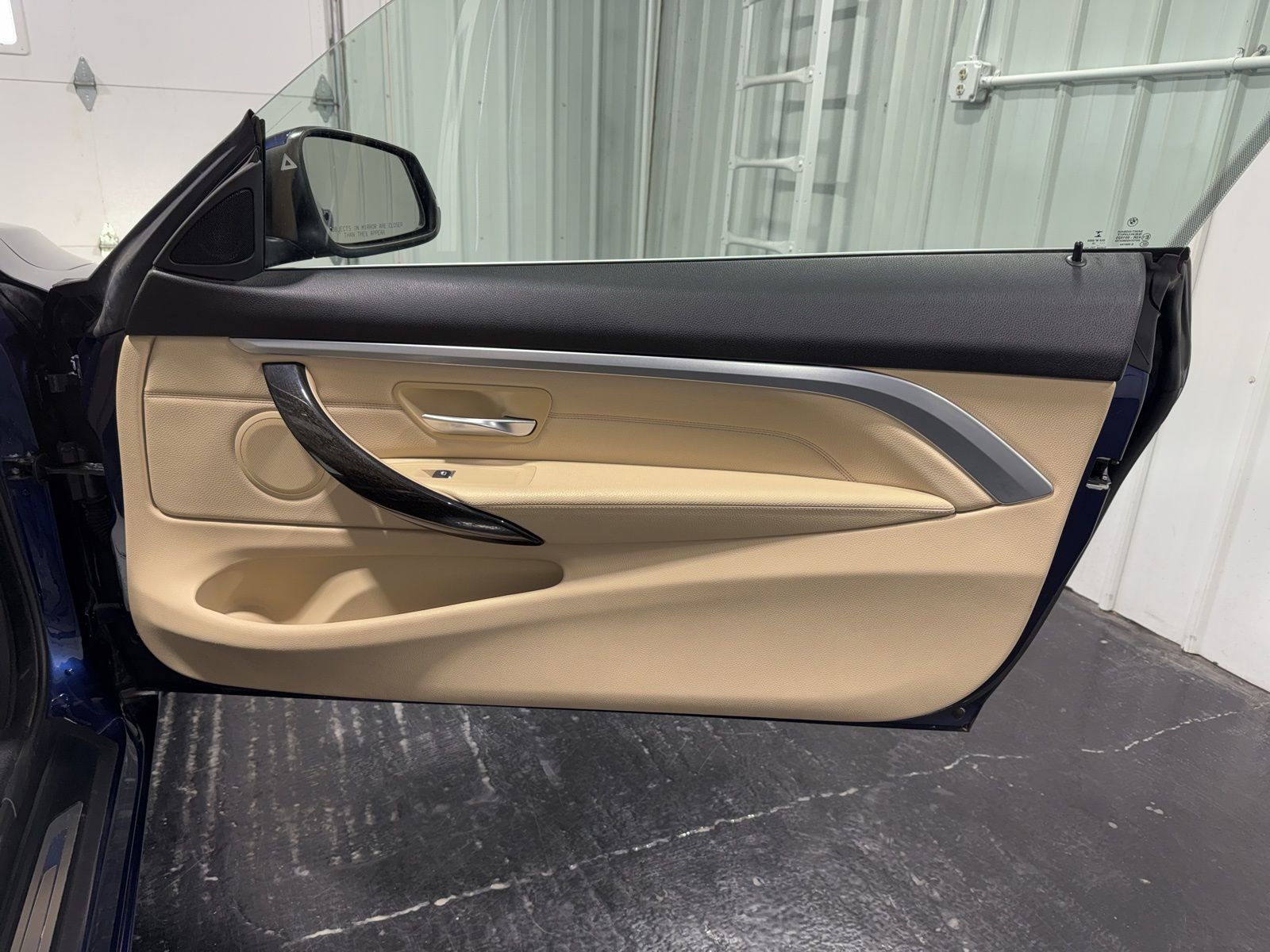 Used 2020 BMW 430i xDrive Convertible w/ Convenience Package image 12