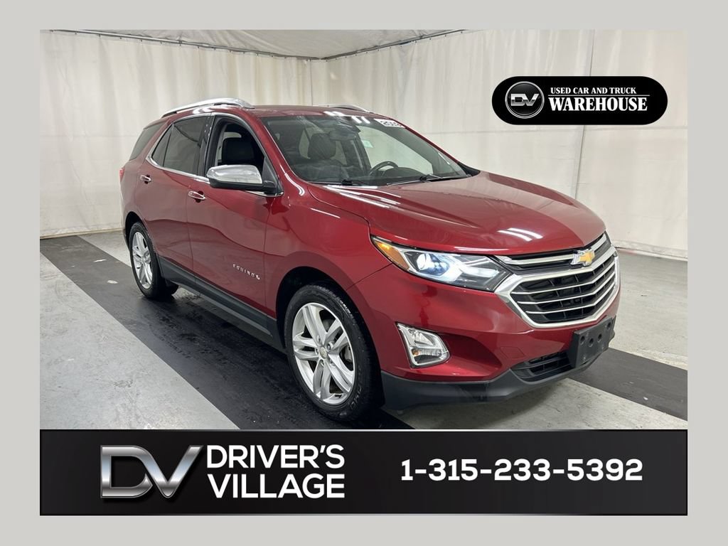 Used 2019 Chevrolet Equinox Premier