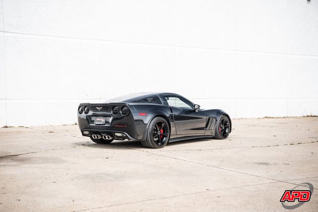 Used 2012 Chevrolet Corvette Grand Sport w/ 3LT Preferred Equipment Group RWD image 41