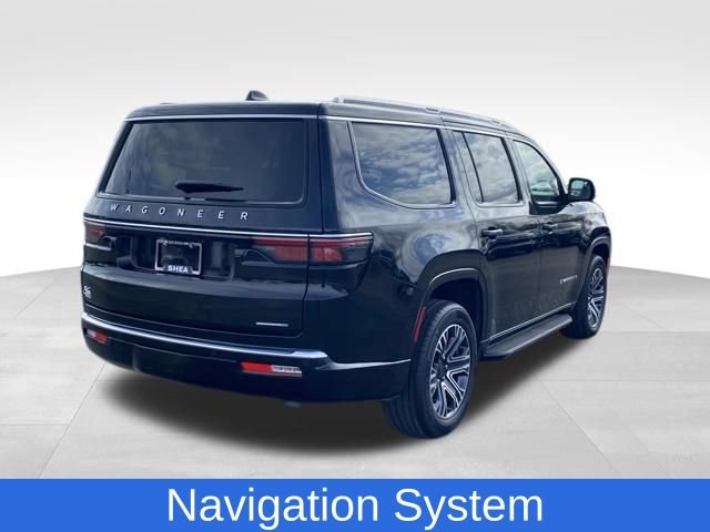 Used 2024 Jeep Wagoneer Series II AWD/4WD image 3