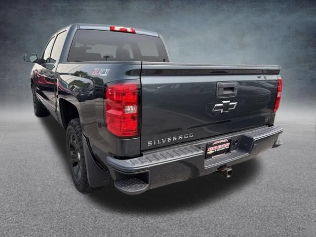 Used 2017 Chevrolet Silverado 1500 LT w/ All Star Edition AWD/4WD image 10