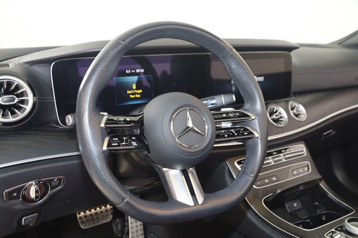 Used 2023 Mercedes-Benz E 450 Cabriolet w/ AMG Line image 6