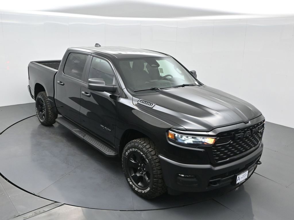 New 2026 RAM 1500 Classic Warlock image 49