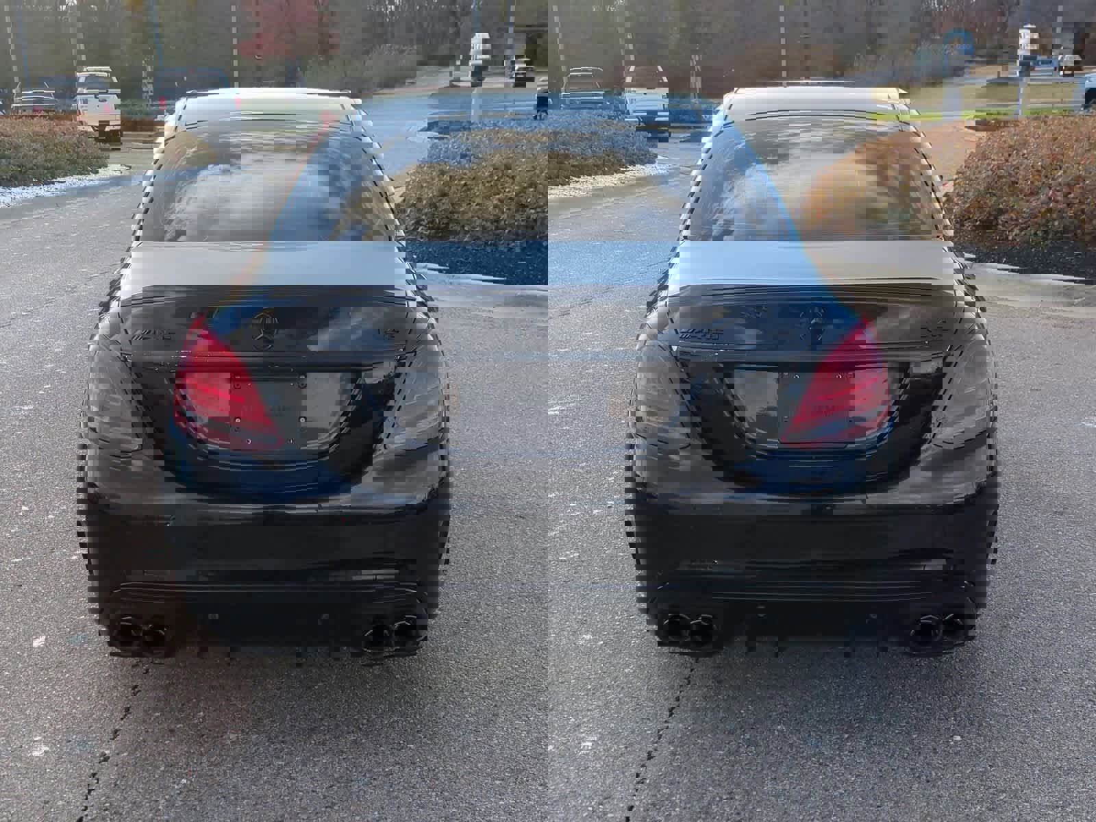 Used 2020 Mercedes-Benz C 43 AMG 4MATIC Sedan image 7