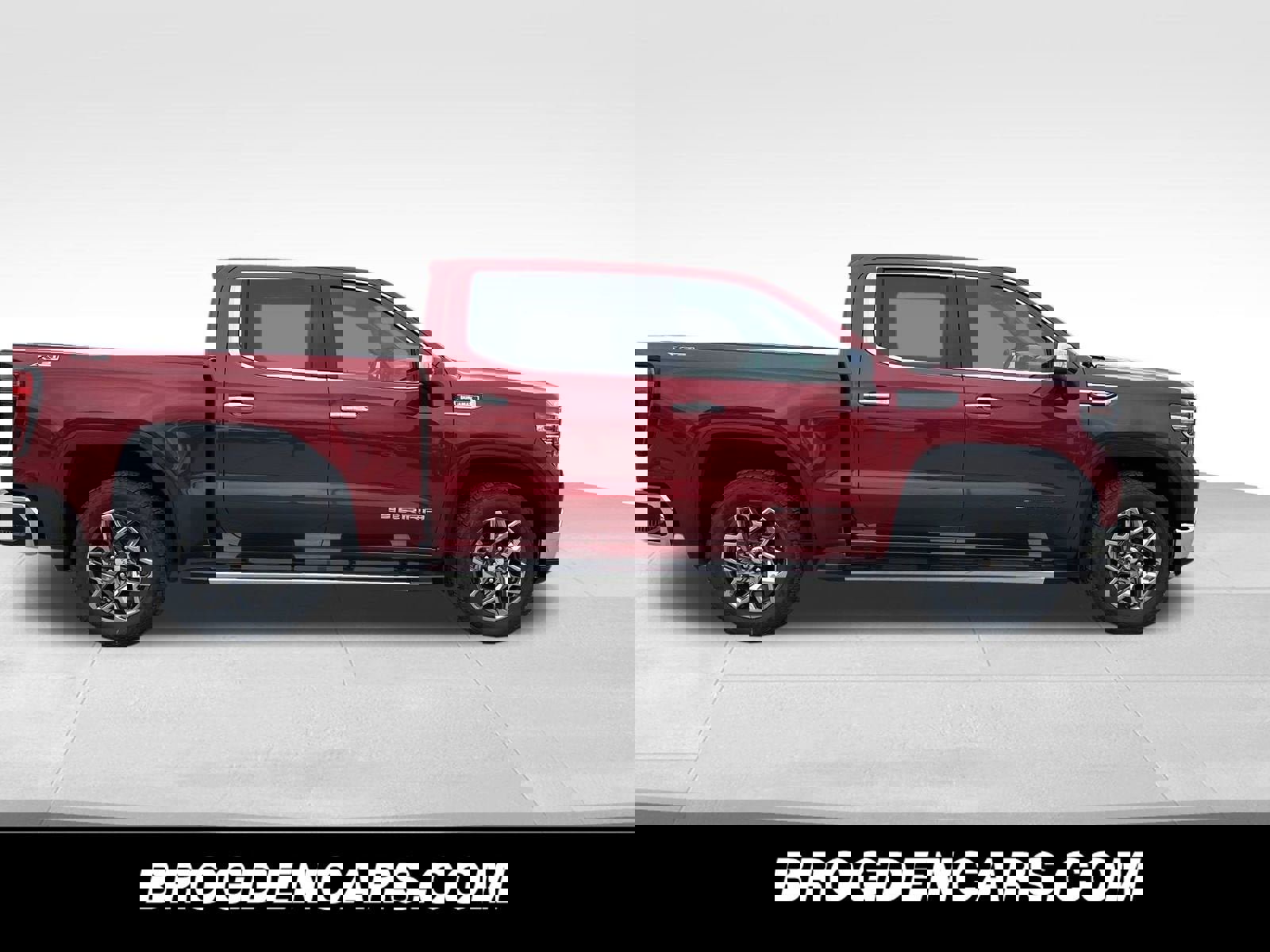 New 2026 GMC Sierra 1500 SLT w/ SLT Premium Package image 2